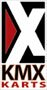 KMX Karts logo