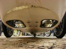 Chipmunk's eye view of the Aergo velomobile