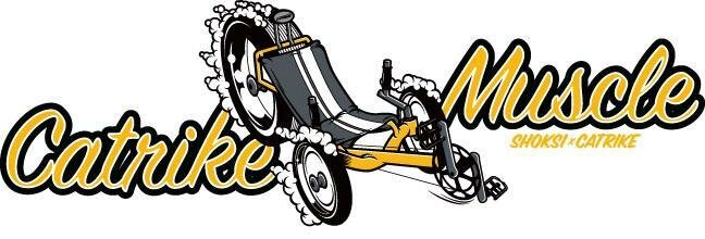 Catrike Muscle promotional logo