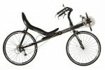 CarBent Recumbent :: Seadragon