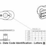 SRAM PowerLock Recall :: Check the PowerLock connector for links marked with an M or N.