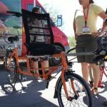 Interbike Day 2 :: KidzTandem Semi-Recumbent