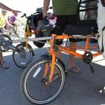 Interbike Day 2 :: KidzTandem Semi-Recumbent