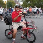 RBR @ Bike Philly :: Bill is the RBR Rally route master