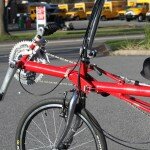 Butterfly Bicycle recumbent folder :: 