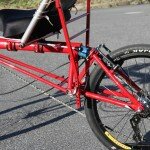 Butterfly Bicycle recumbent folder :: 