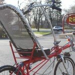 Butterfly Bicycle recumbent folder :: 