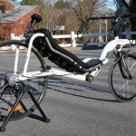 The Big Cat HPV Catbike Musashi mid-racer recumbent :: 